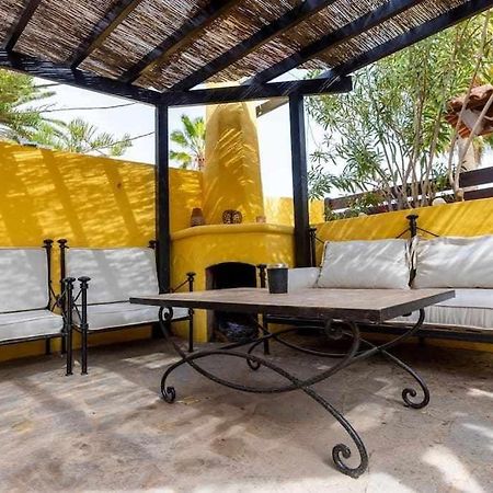 Aurora Mari Villa Your Dream Steps From The Ocean Shore Caleta De Fuste Exterior foto