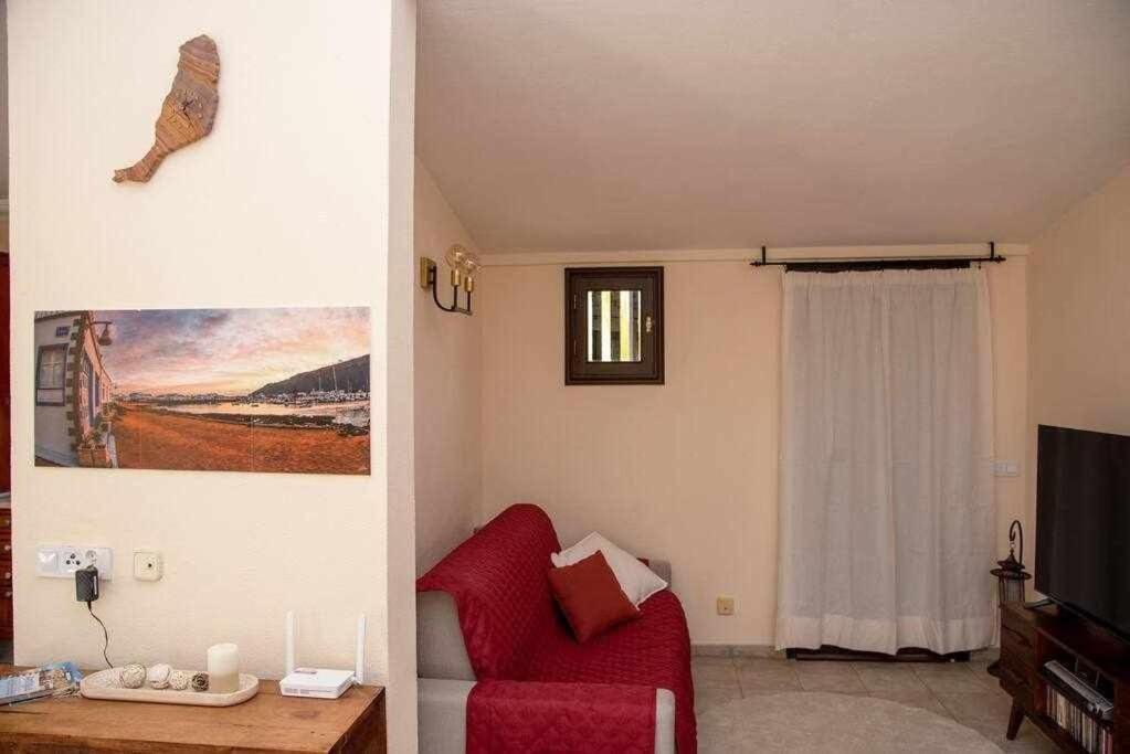 Aurora Mari Villa Your Dream Steps From The Ocean Shore Caleta De Fuste Exterior foto