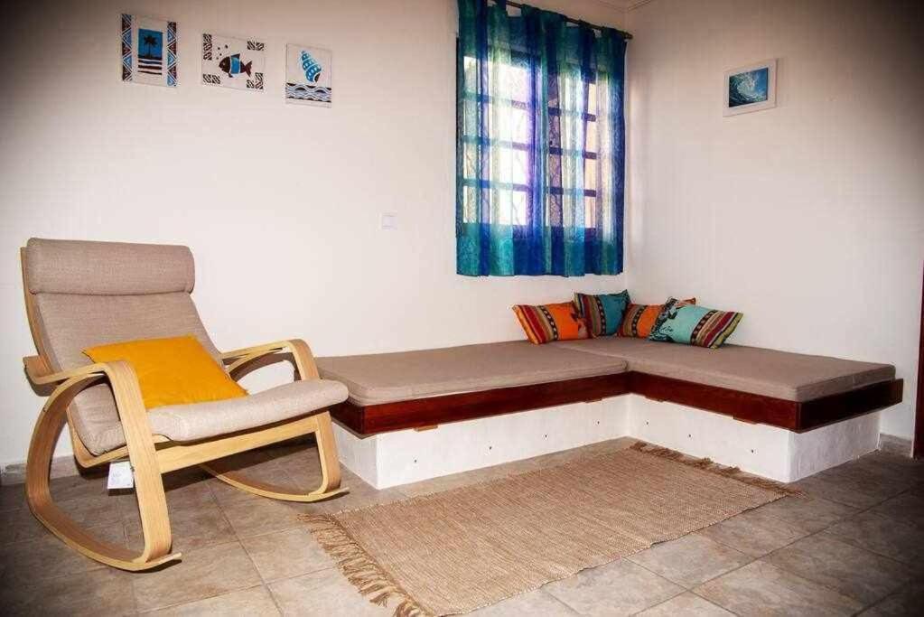 Aurora Mari Villa Your Dream Steps From The Ocean Shore Caleta De Fuste Exterior foto