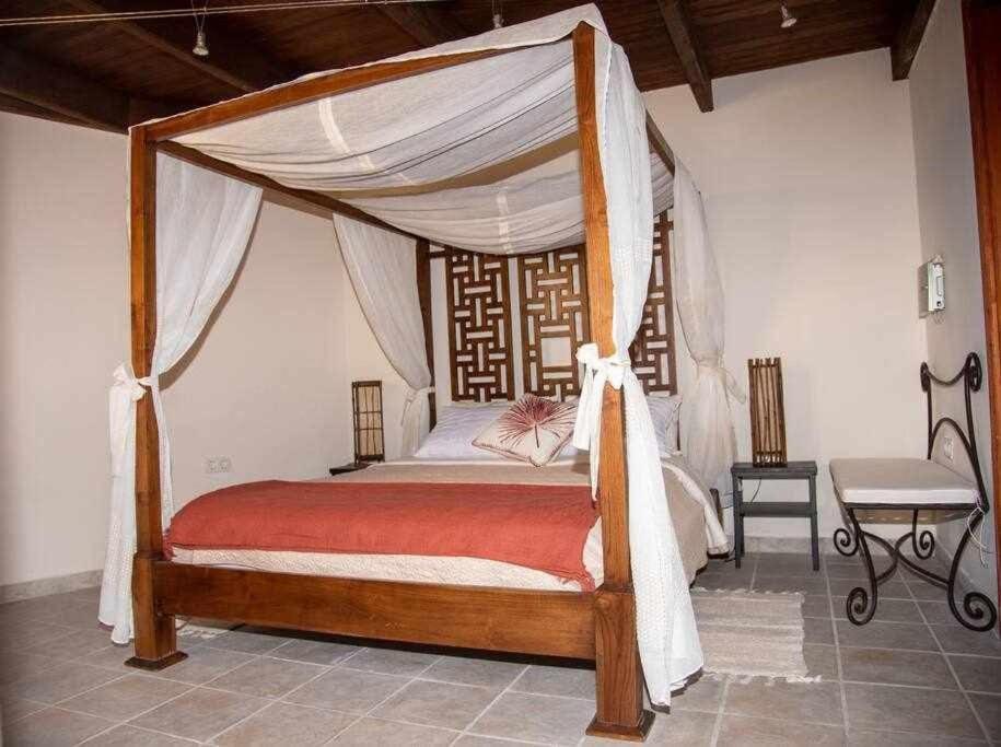Aurora Mari Villa Your Dream Steps From The Ocean Shore Caleta De Fuste Exterior foto