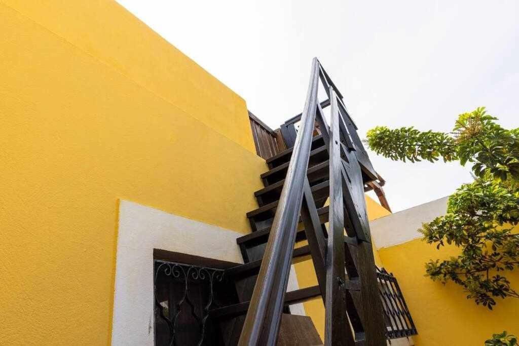 Aurora Mari Villa Your Dream Steps From The Ocean Shore Caleta De Fuste Exterior foto